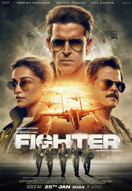 Fighter 2024 in Hindi Movie